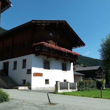 Hotel Haus Antonius Sankt Lorenzen im Lesachtal Exterior foto